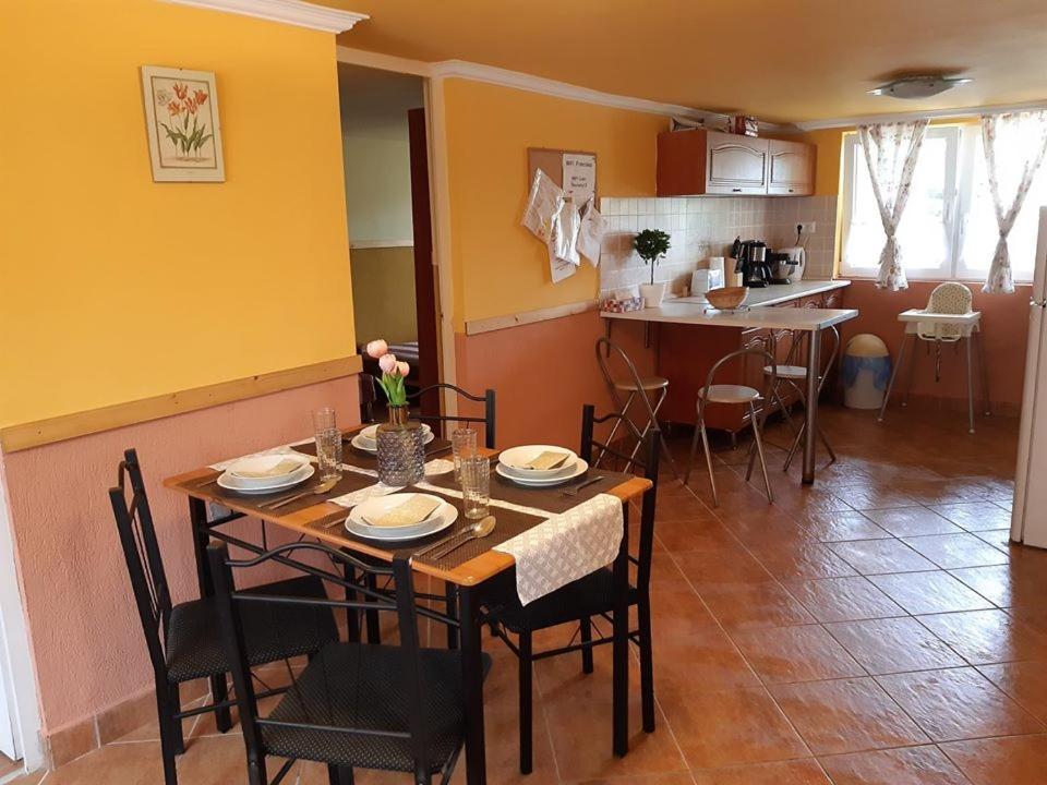 Aranyeso Apartman Hajdúszoboszló Exterior foto