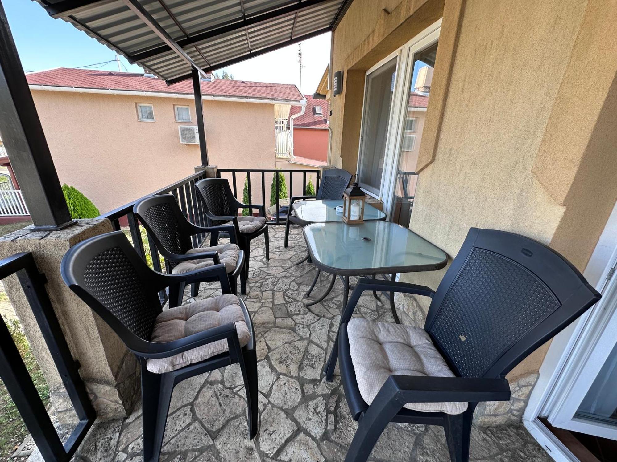 Aranyeso Apartman Hajdúszoboszló Exterior foto
