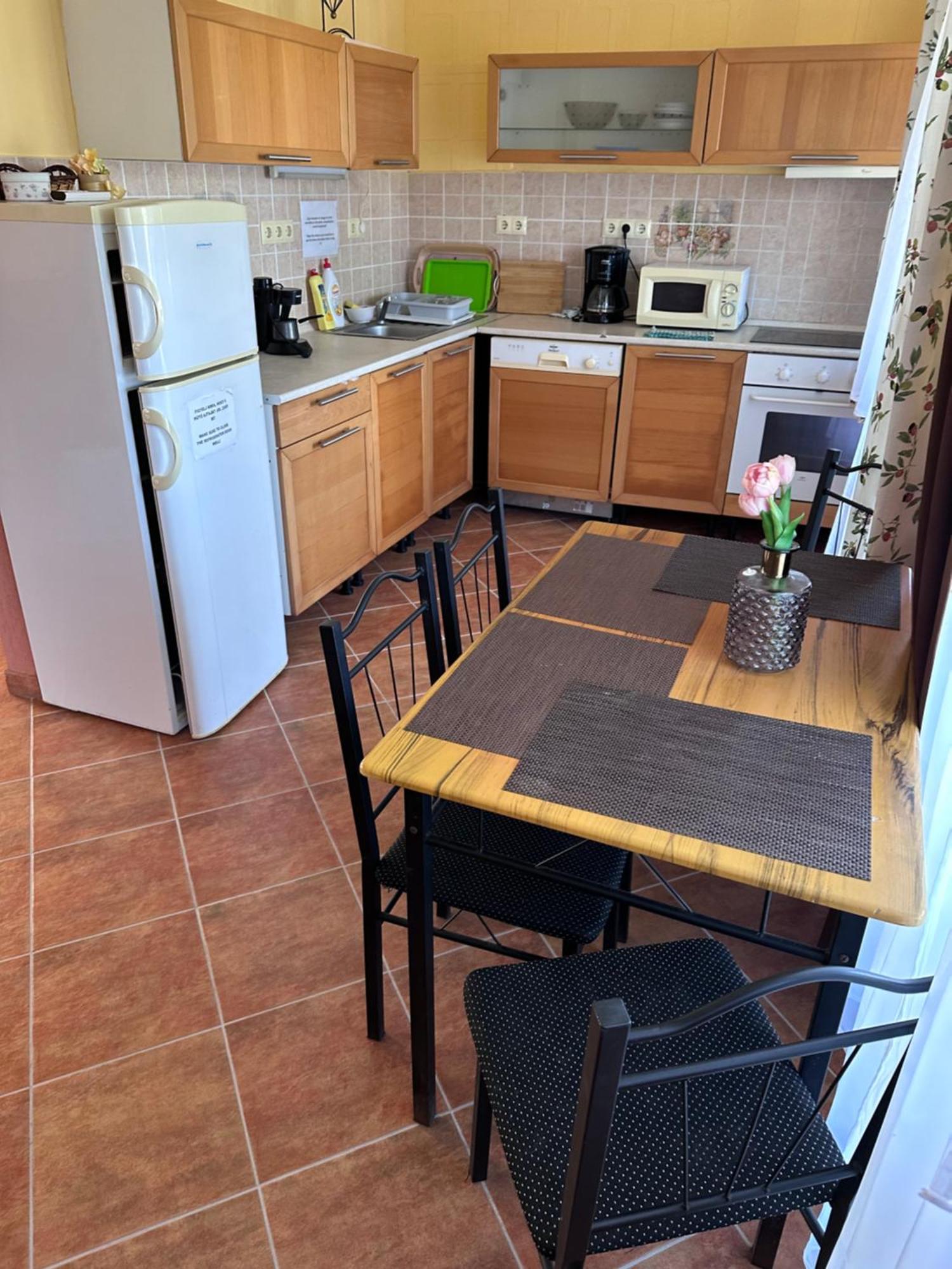 Aranyeso Apartman Hajdúszoboszló Exterior foto