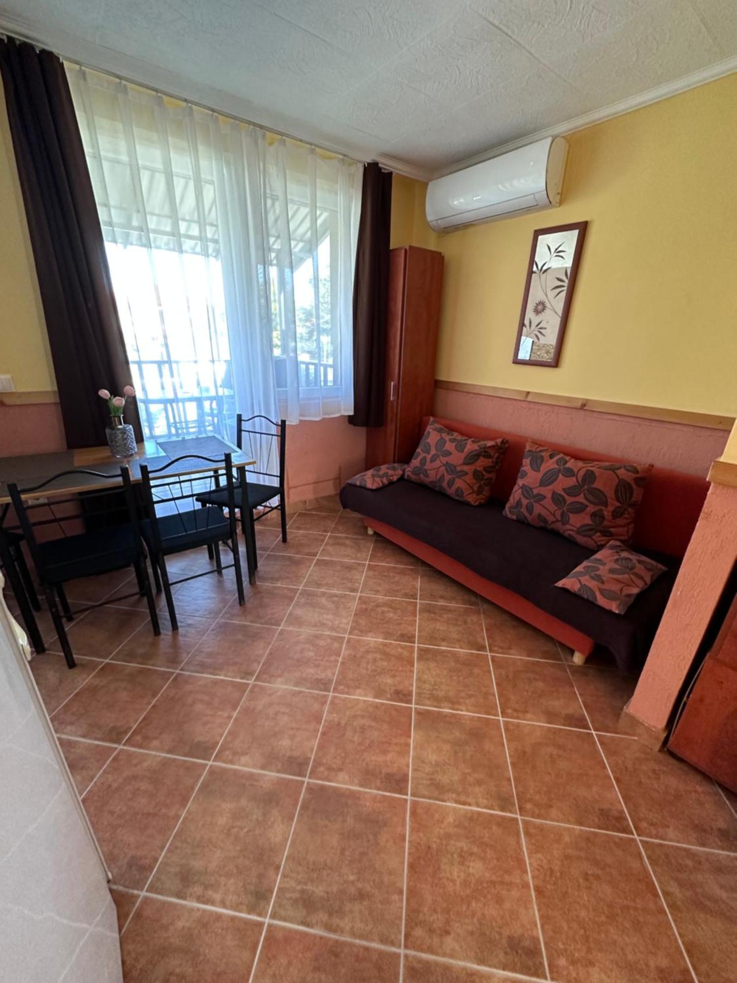 Aranyeso Apartman Hajdúszoboszló Exterior foto