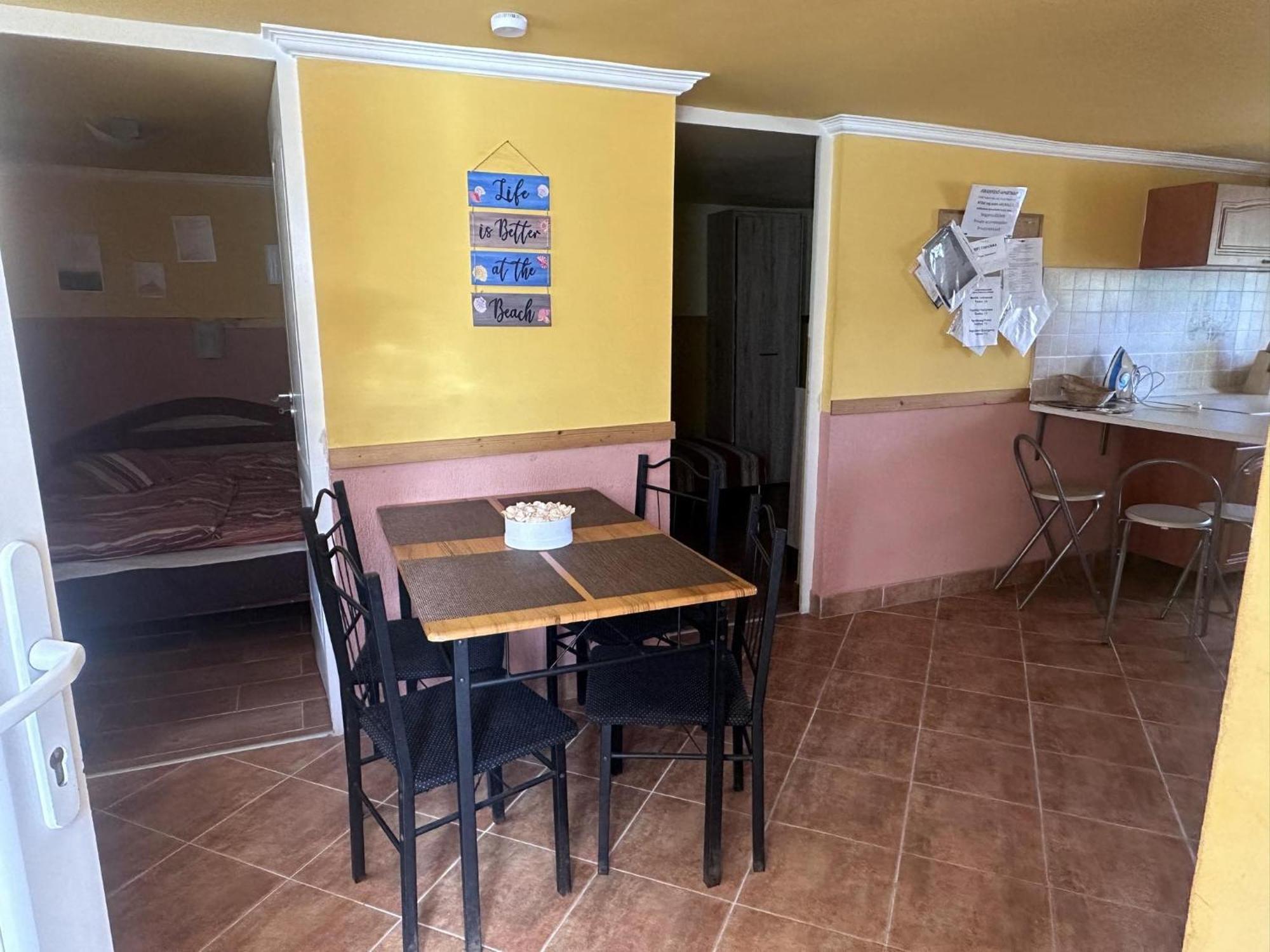 Aranyeso Apartman Hajdúszoboszló Exterior foto