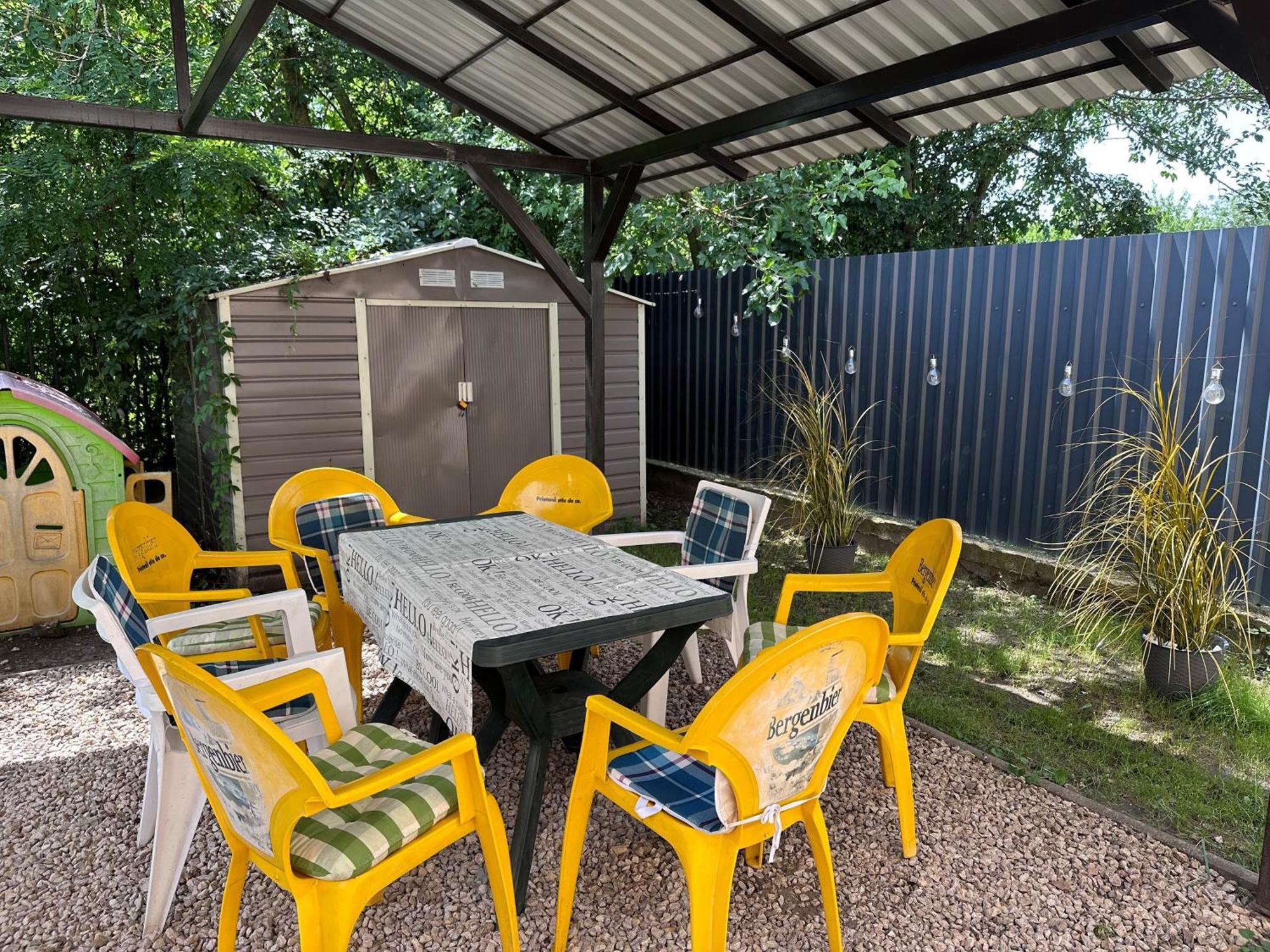 Aranyeso Apartman Hajdúszoboszló Exterior foto